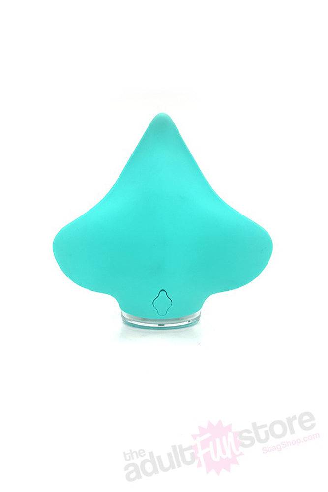 Clandestine Devices - Mimic Vibrator - Seafoam - Stag Shop