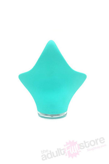 Clandestine Devices - Mimic Vibrator - Seafoam - Stag Shop