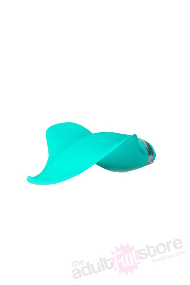 Clandestine Devices - Mimic Vibrator - Seafoam - Stag Shop