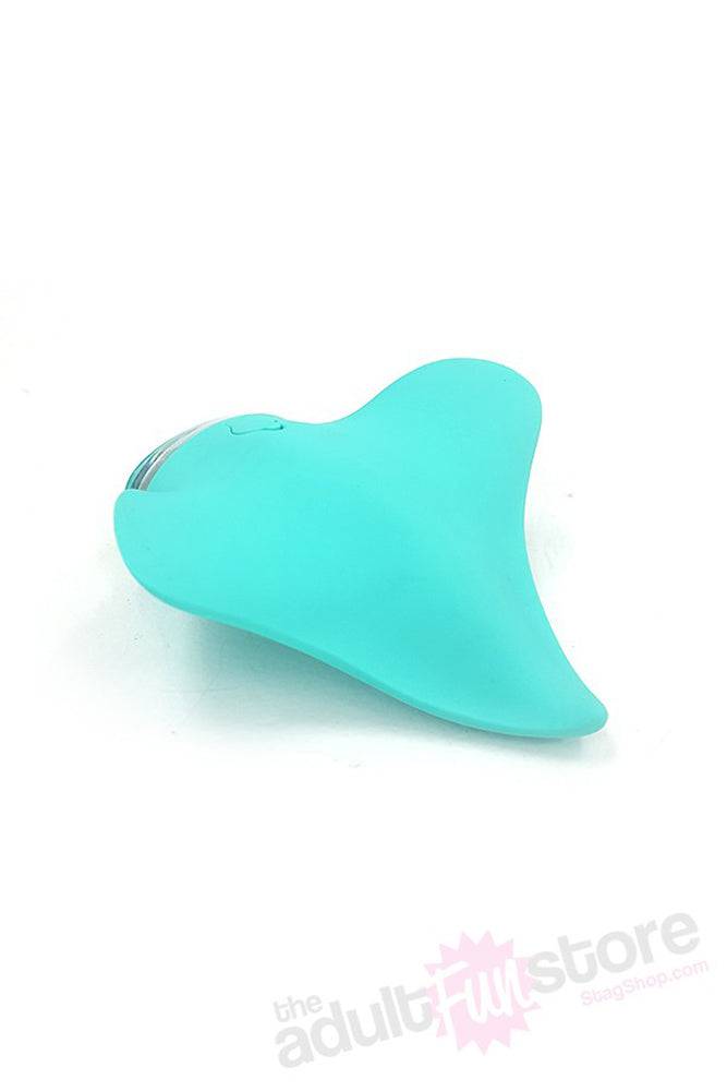 Clandestine Devices - Mimic Vibrator - Seafoam - Stag Shop