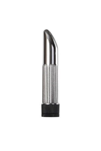 Evolved - One Night Stand - Classic Love Vibrator - Silver - Stag Shop