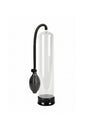 Shots Toys - Pumped - Classic XL Extender Penis Pump - Clear - Stag Shop