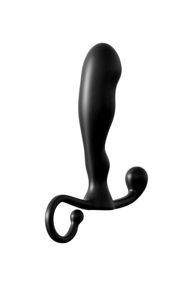 Pipedream - Anal Fantasy - Classix Prostate Stimulator - Black - Stag Shop