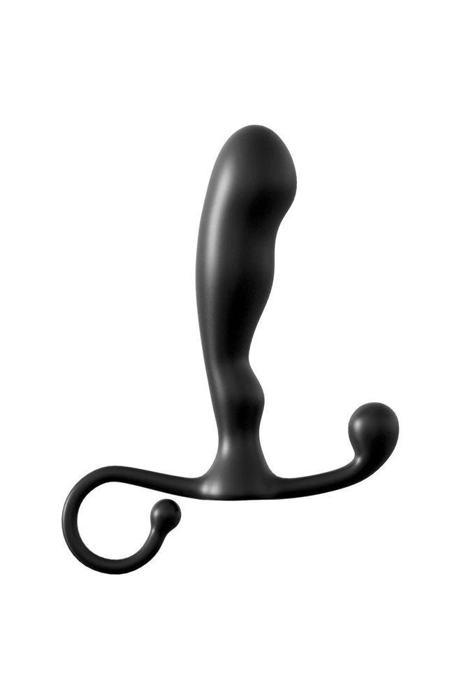 Pipedream - Anal Fantasy - Classix Prostate Stimulator - Black - Stag Shop
