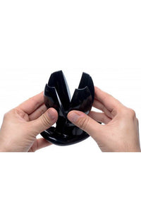 Thumbnail for XR Brands - Master Series - Claw - Expanding Anal Dialator - Stag Shop