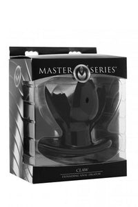 Thumbnail for XR Brands - Master Series - Claw - Expanding Anal Dialator - Stag Shop