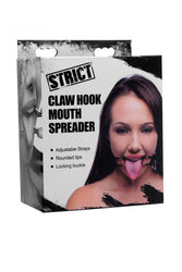 XR Brands - Strict - Claw Hook Mouth Spreader - Stag Shop