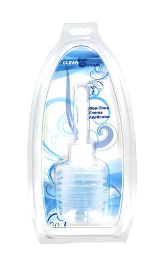 XR Brands - CleanStream - Disposable Applicator - Easy Cleanser - Stag Shop