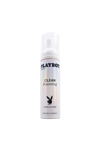 Playboy - Foaming Toy Cleaner - Various Sizes - Stag Shop