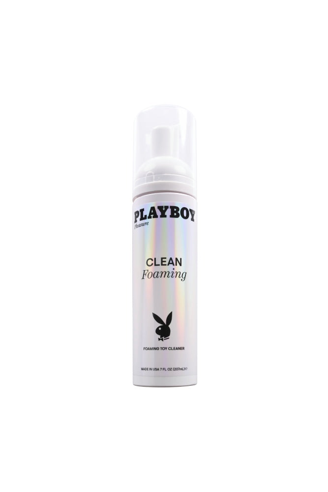 Playboy - Foaming Toy Cleaner - Various Sizes - Stag Shop
