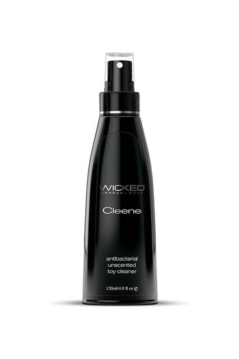 Wicked Sensual Care - Cleene Toy Cleaner - 4oz - Stag Shop