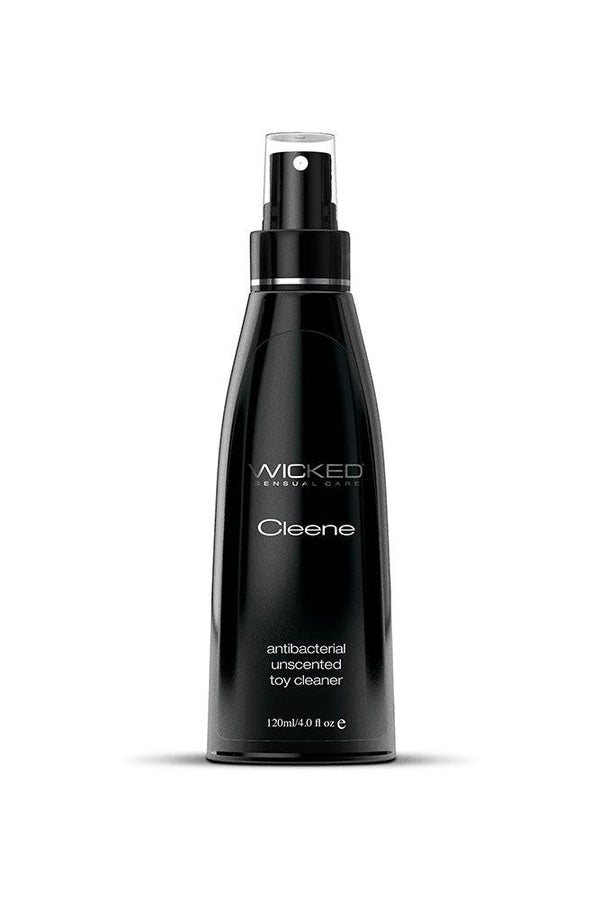 Wicked Sensual Care - Cleene Toy Cleaner - 4oz - Stag Shop