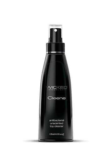 Wicked Sensual Care - Cleene Toy Cleaner - 4oz - Stag Shop
