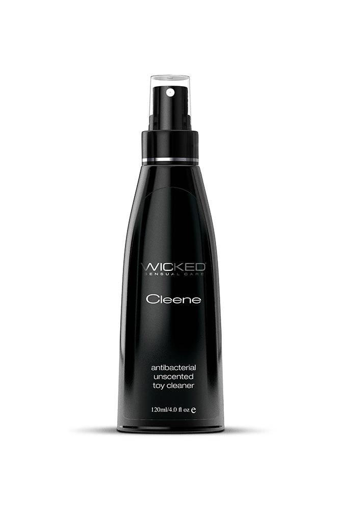 Wicked Sensual Care - Cleene Toy Cleaner - 4oz - Stag Shop