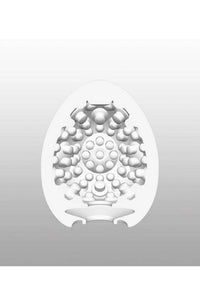 Thumbnail for Tenga - Egg - Clicker Textured Egg Masturbator - Stag Shop
