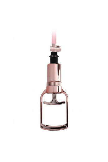 Shots Toys - Pumped - Clitoral & Nipple Pump Set - Assorted Sizes - Stag Shop