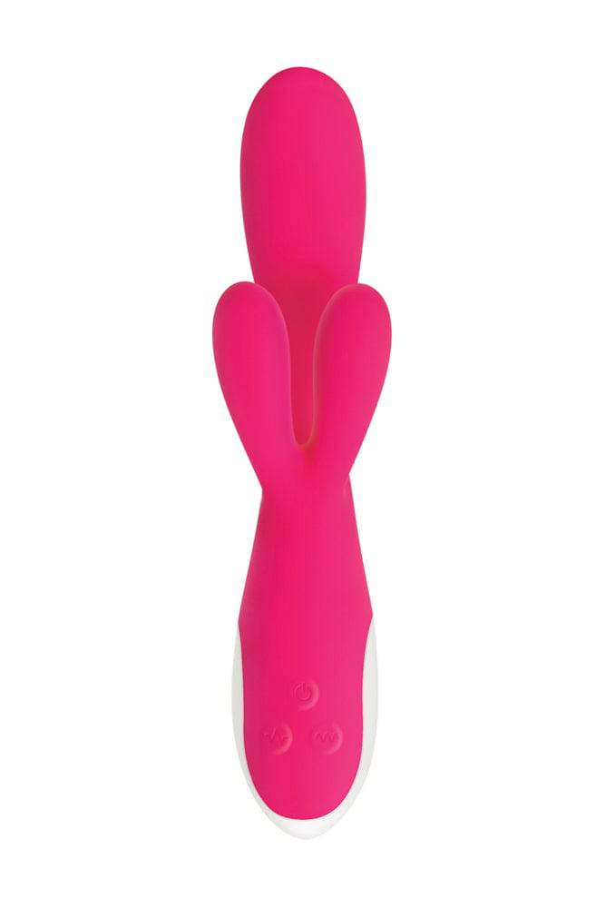 Adam & Eve - Clit Boppin' Bunny - Pink - Stag Shop