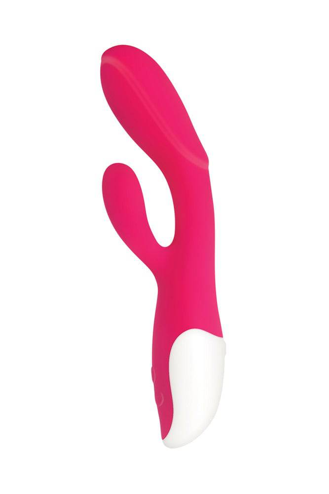 Adam & Eve - Clit Boppin' Bunny - Pink - Stag Shop