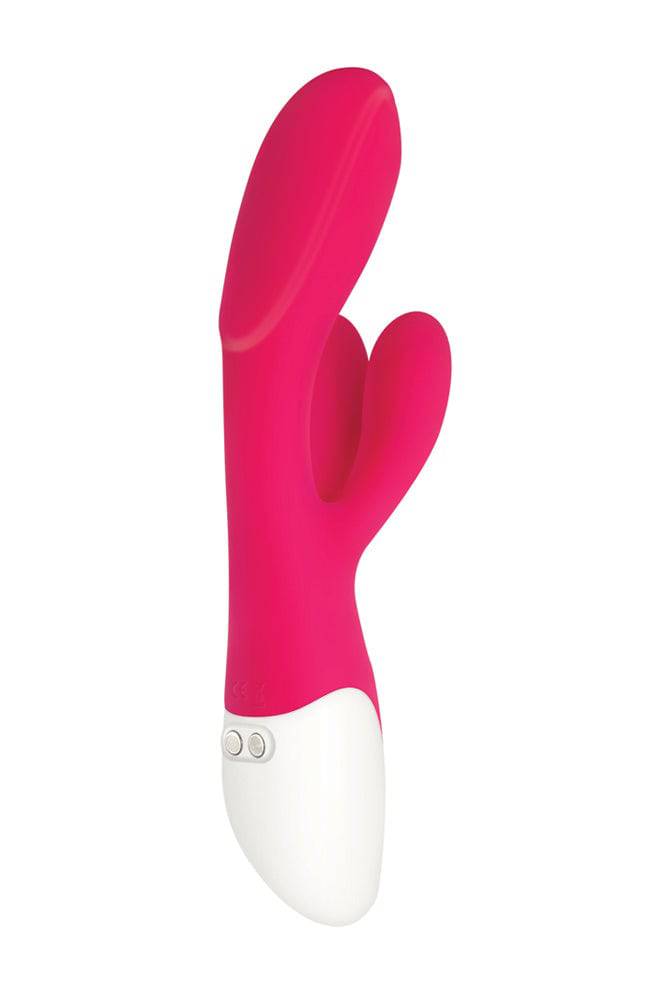 Adam & Eve - Clit Boppin' Bunny - Pink - Stag Shop