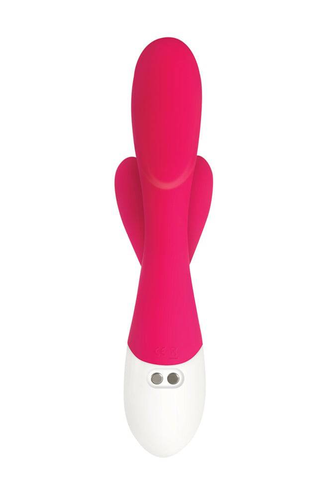 Adam & Eve - Clit Boppin' Bunny - Pink - Stag Shop