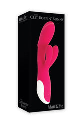 Adam & Eve - Clit Boppin' Bunny - Pink - Stag Shop