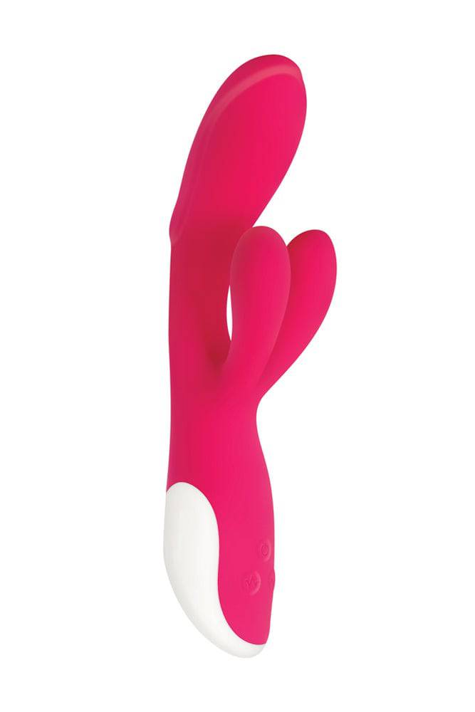 Adam & Eve - Clit Boppin' Bunny - Pink - Stag Shop