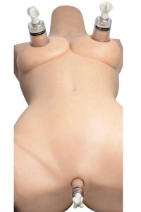 Thumbnail for XR Brands - Size Matters - Clit and Nipple Suckers Set - Stag Shop