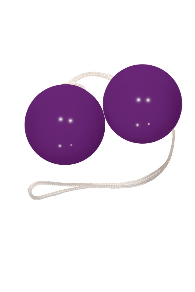 Adam & Eve - The Complete Lover's Kit - Purple - Stag Shop