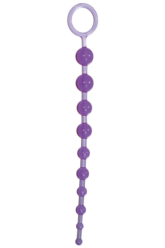 Adam & Eve - The Complete Lover's Kit - Purple - Stag Shop