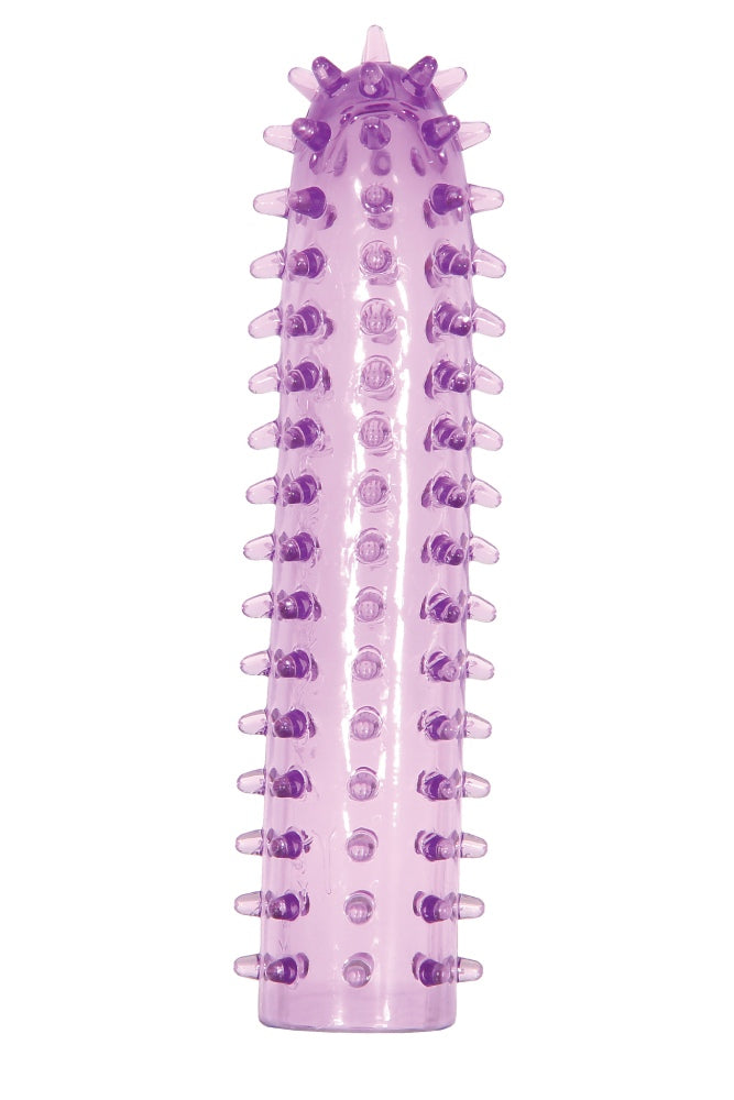 Adam & Eve - The Complete Lover's Kit - Purple - Stag Shop
