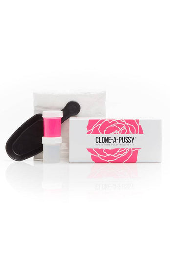 Clone-A-Pussy - Silicone Casting Kit - Hot Pink - Stag Shop