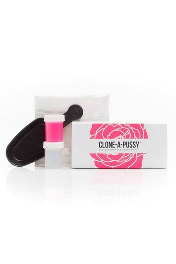 Clone-A-Pussy - Silicone Casting Kit - Hot Pink - Stag Shop