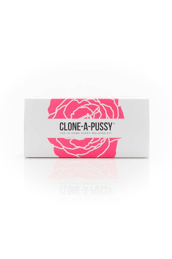Clone-A-Pussy - Silicone Casting Kit - Hot Pink - Stag Shop