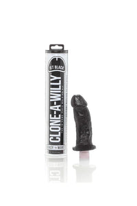 Thumbnail for Clone-A-Willy - Vibrating Penis Casting Kit - Black - Stag Shop