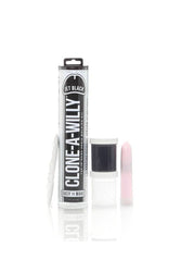 Clone-A-Willy - Vibrating Penis Casting Kit - Black - Stag Shop