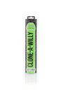 Clone-A-Willy - Vibrating Penis Casting Kit - Glow In The Dark - Green - Stag Shop