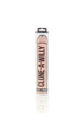 Clone-A-Willy - Vibrating Penis Casting Kit - Beige - Stag Shop