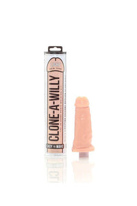Thumbnail for Clone-A-Willy - Vibrating Penis Casting Kit - Beige - Stag Shop