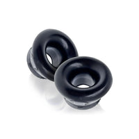 Thumbnail for Oxballs - Clone Duo Ball Stretcher Set - Black - Stag Shop