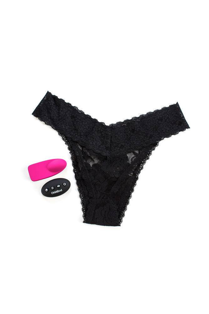 Oh Mi Bod - Club Vibe 3.OH Remote Control Panty Vibe - Stag Shop