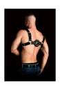 Ouch by Shots Toys - Costas Solid Structure I - Black - Stag Shop
