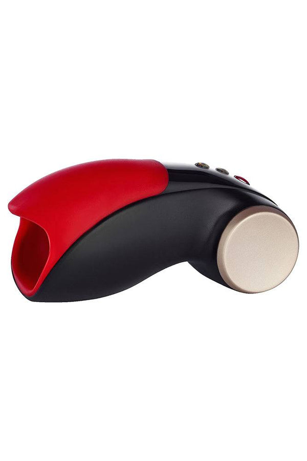 Fun Factory - Cobra Libre II Penis Massager - Red/Black - Stag Shop