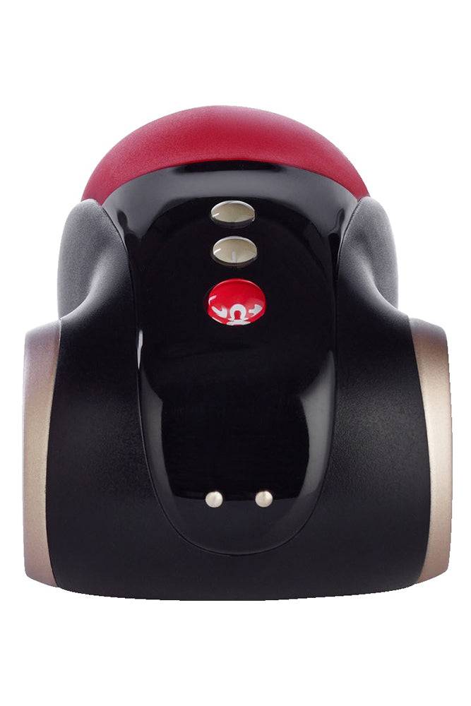 Fun Factory - Cobra Libre II Penis Massager - Red/Black - Stag Shop