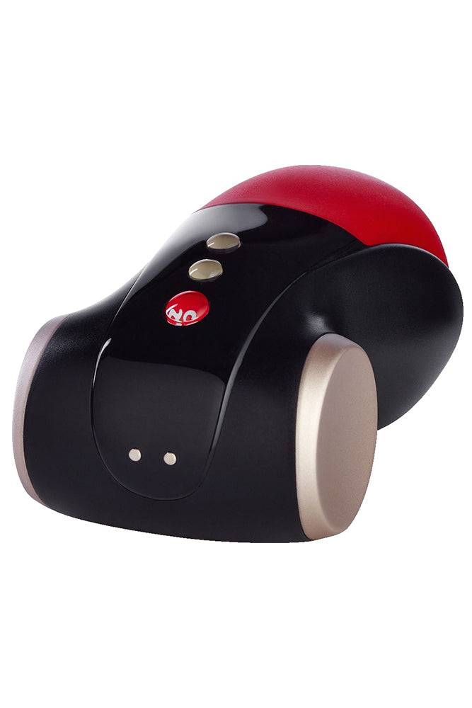 Fun Factory - Cobra Libre II Penis Massager - Red/Black - Stag Shop