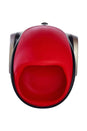 Fun Factory - Cobra Libre II Penis Massager - Red/Black - Stag Shop