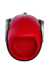 Fun Factory - Cobra Libre II Penis Massager - Red/Black - Stag Shop