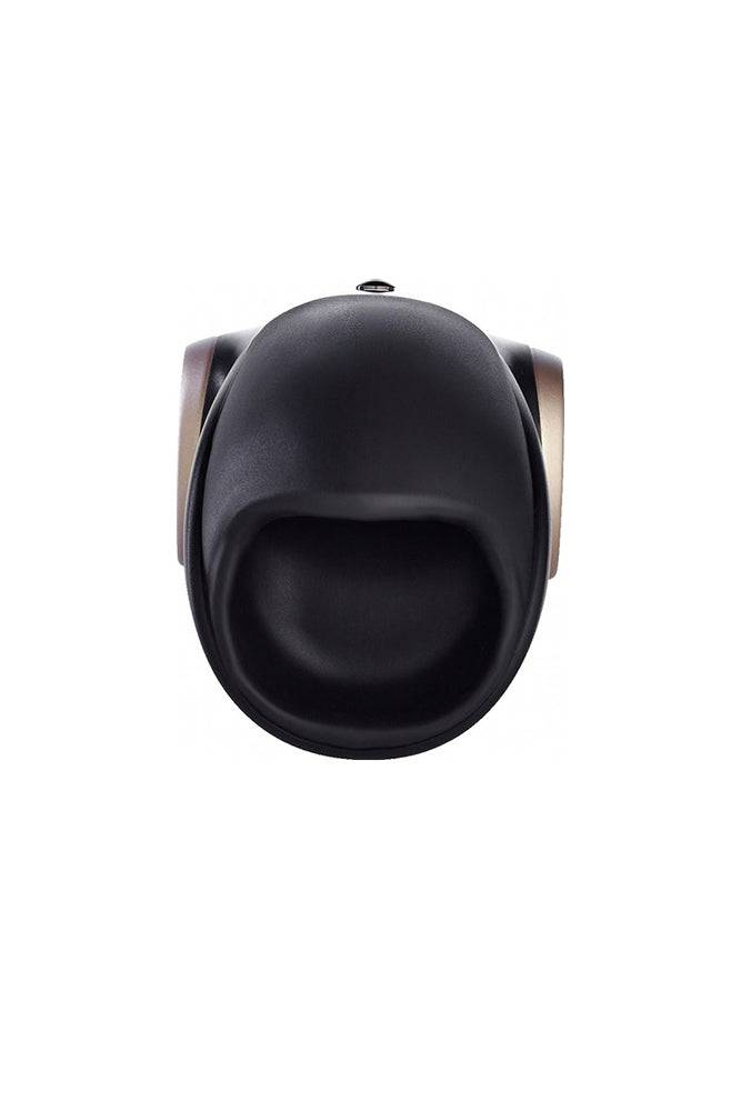 Fun Factory - Cobra Libre II Penis Massager - Black/Black - Stag Shop