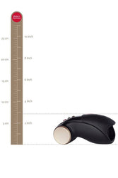 Fun Factory - Cobra Libre II Penis Massager - Red/Black - Stag Shop