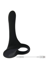 Zero Tolerance - Cock Armor - Black - Stag Shop