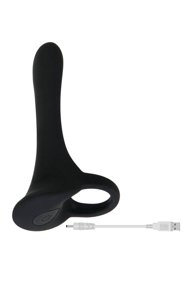 Zero Tolerance - Cock Armor - Black - Stag Shop